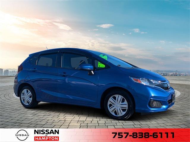 2019 Honda FIT