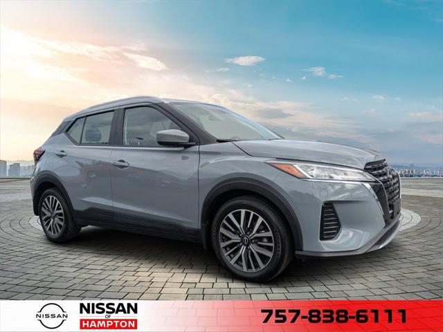 2023 Nissan Kicks