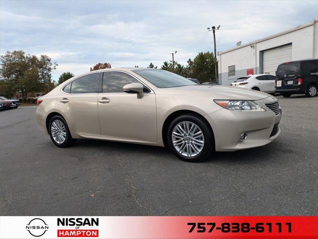 2015 Lexus Es 350