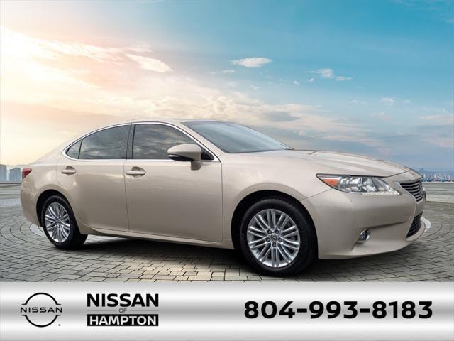 2015 Lexus Es 350