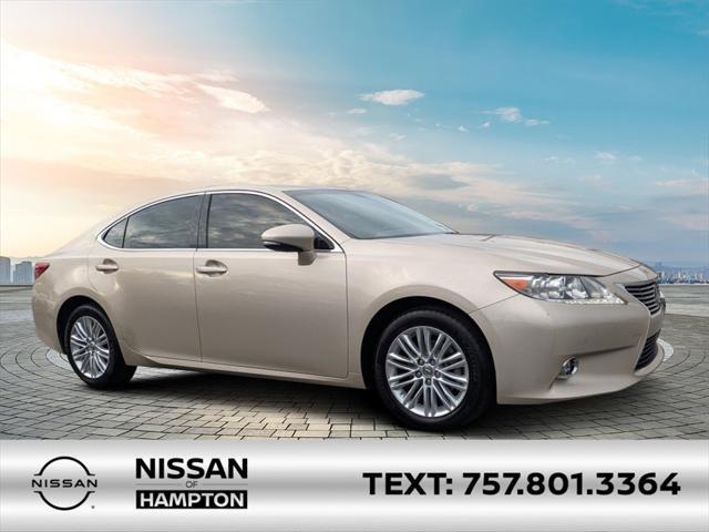 2015 Lexus Es 350