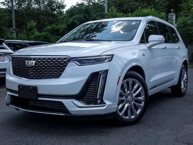 2024 Cadillac XT6