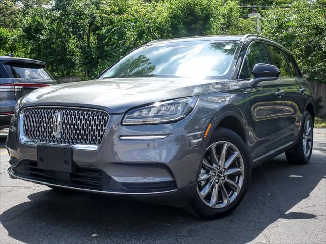 2021 Lincoln Corsair