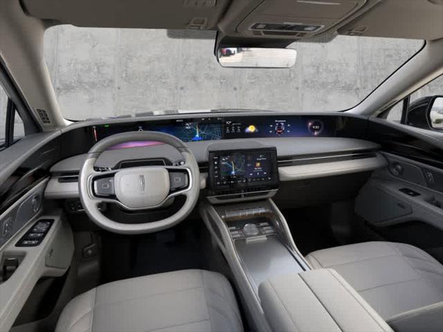 Photo of 2025 Lustrous Gray Metallic Lincoln Nautilus