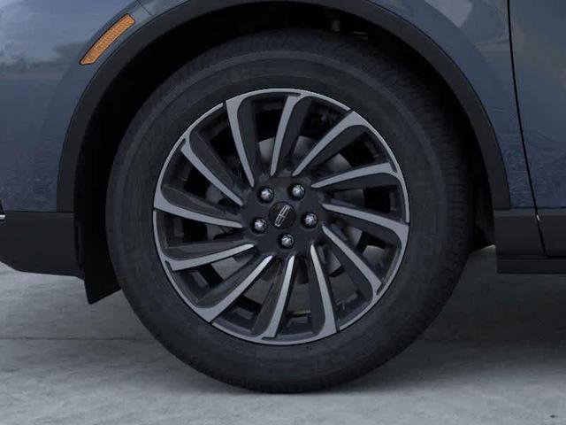 Photo of 2025 Whisper Blue Metallic Clearcoat Lincoln Corsair