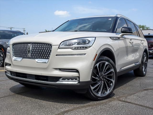 2022 Lincoln Aviator