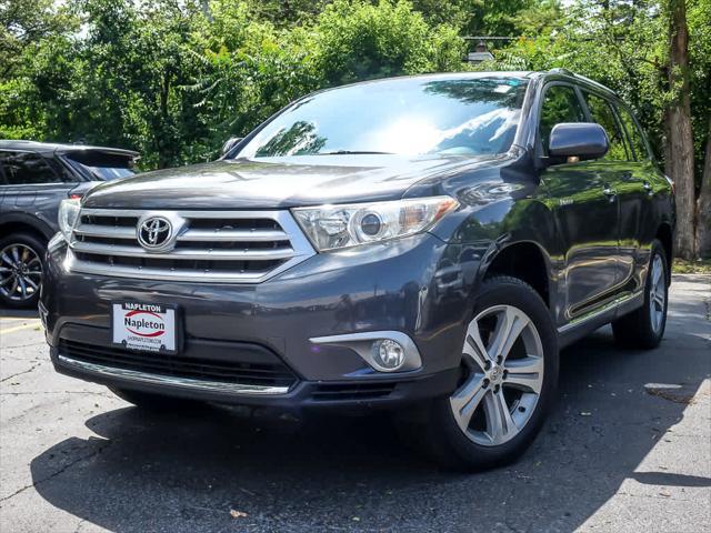 2013 Toyota Highlander