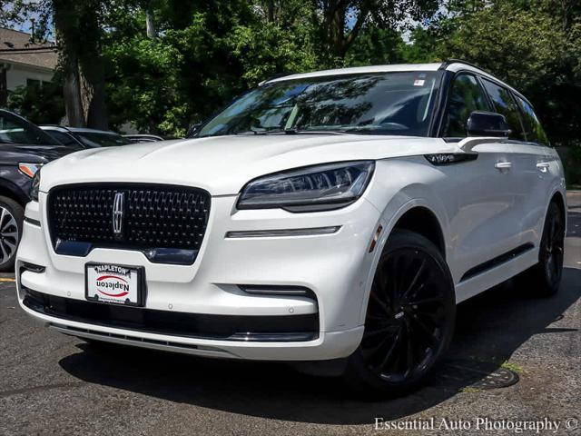 2022 Lincoln Aviator