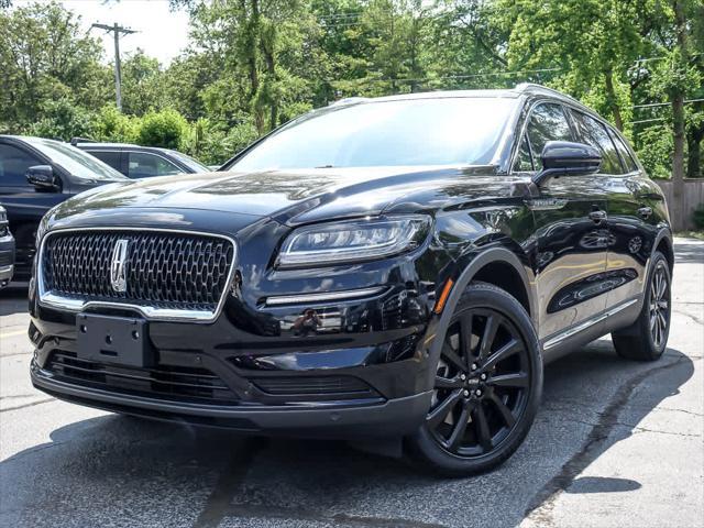 2023 Lincoln Nautilus