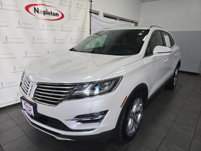 2017 Lincoln MKC