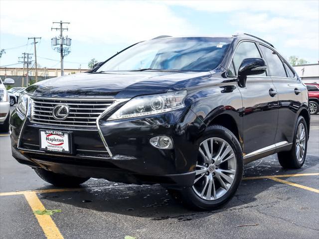 2013 Lexus Rx 350