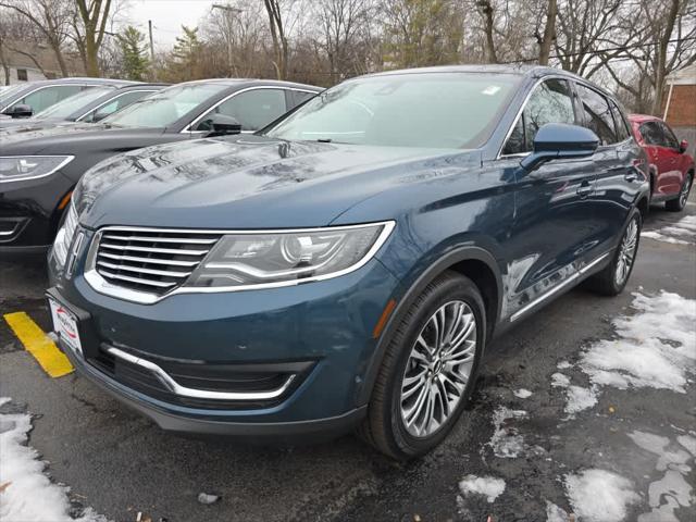 2016 Lincoln MKX