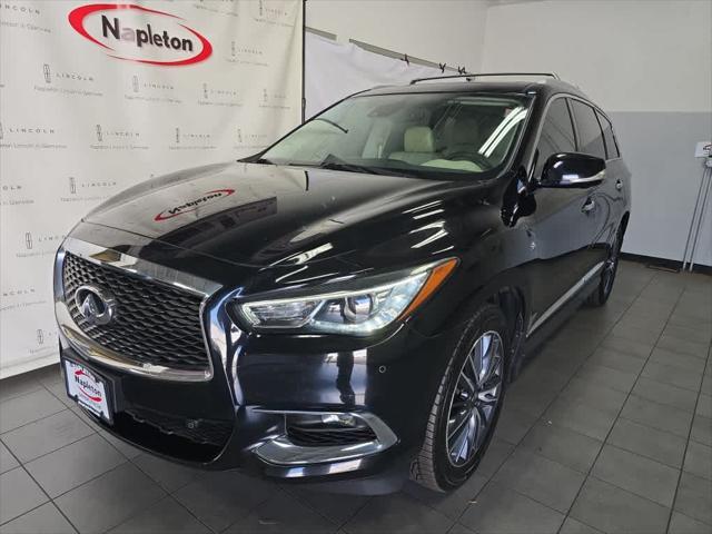 2018 Infiniti QX60