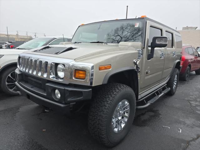 2007 Hummer H2