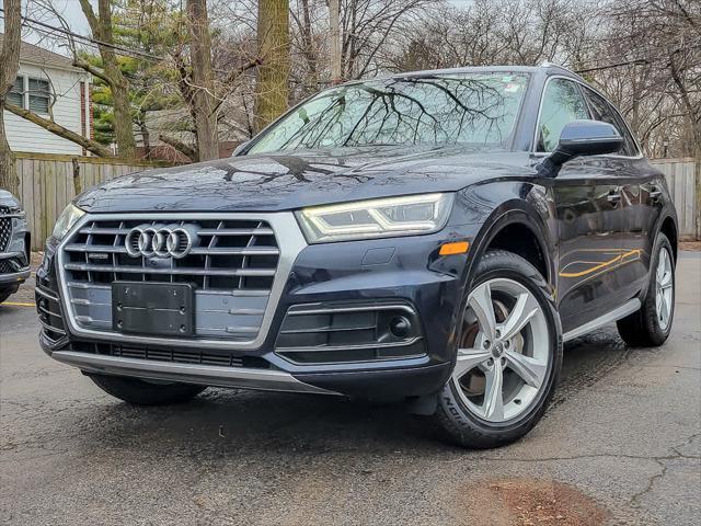 2020 Audi Q5