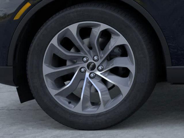 Photo of 2025 Infinite Black Metallic Clearcoat Lincoln Aviator