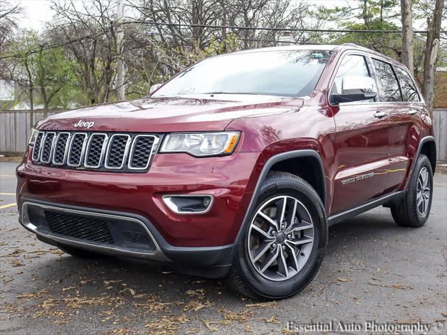 2021 Jeep Grand Cherokee