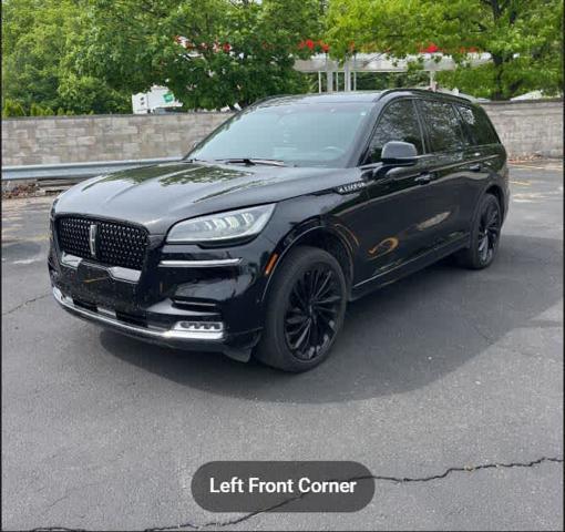 2023 Lincoln Aviator