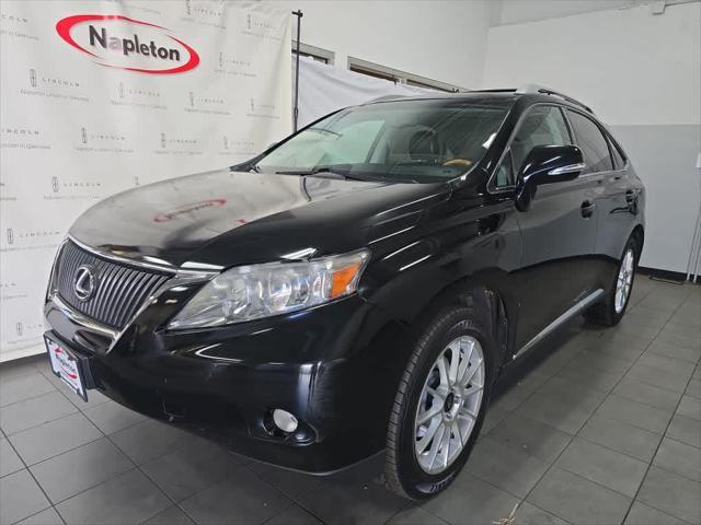 2011 Lexus Rx 350