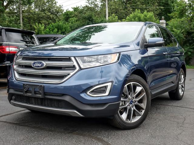 2018 Ford Edge