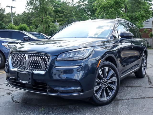 2021 Lincoln Corsair
