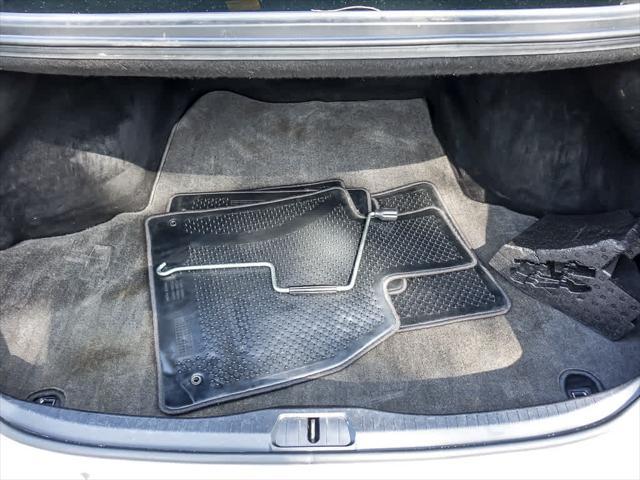 Photo of 2007 Mercury Metallic Lexus LS 460