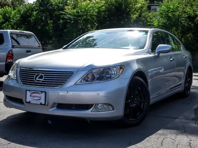 2007 Lexus Ls 460