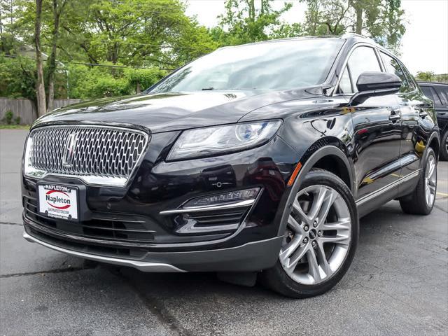 2019 Lincoln MKC