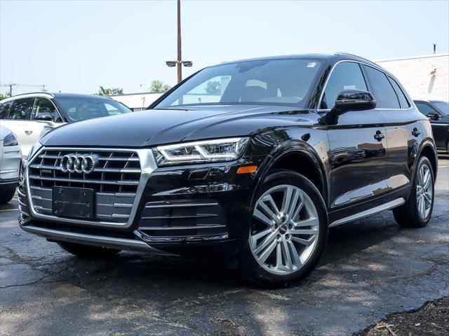 2019 Audi Q5