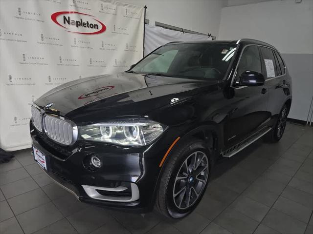 2018 BMW X5