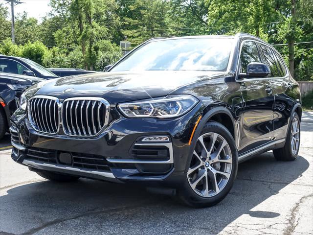 2021 BMW X5 Phev
