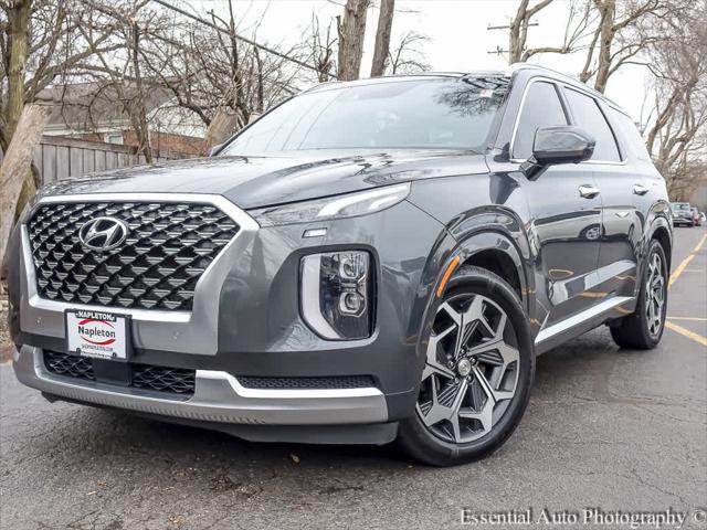2021 Hyundai Palisade