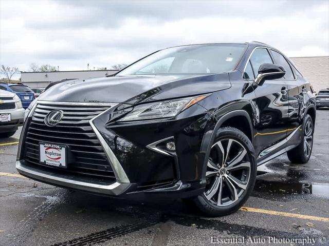2018 Lexus Rx 350