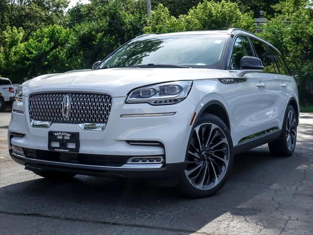 2021 Lincoln Aviator