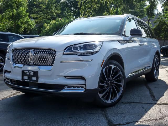 2021 Lincoln Aviator