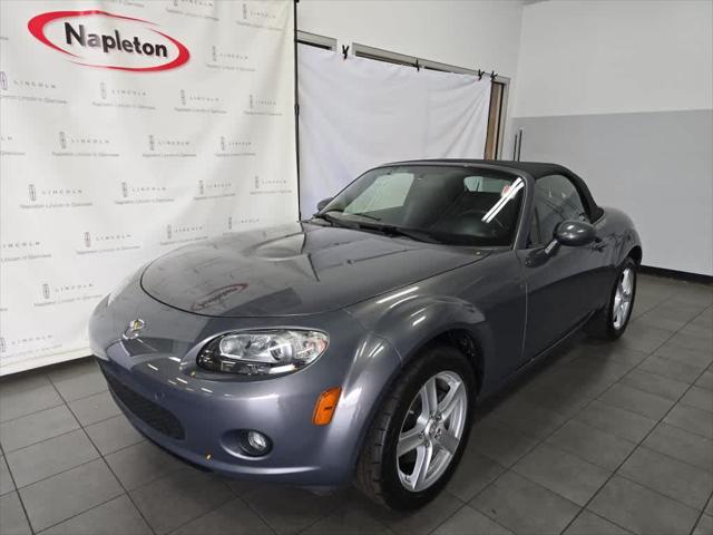 2008 Mazda Mx-5 Miata