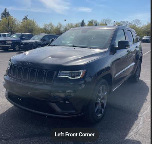 2020 Jeep Grand Cherokee