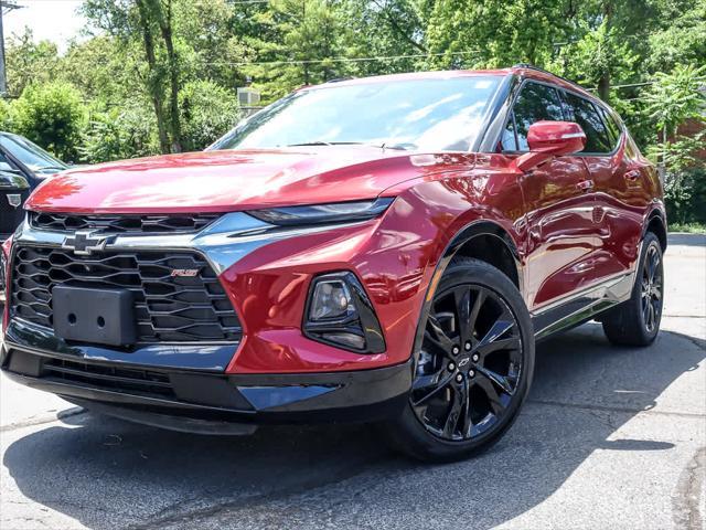 2022 Chevrolet Blazer