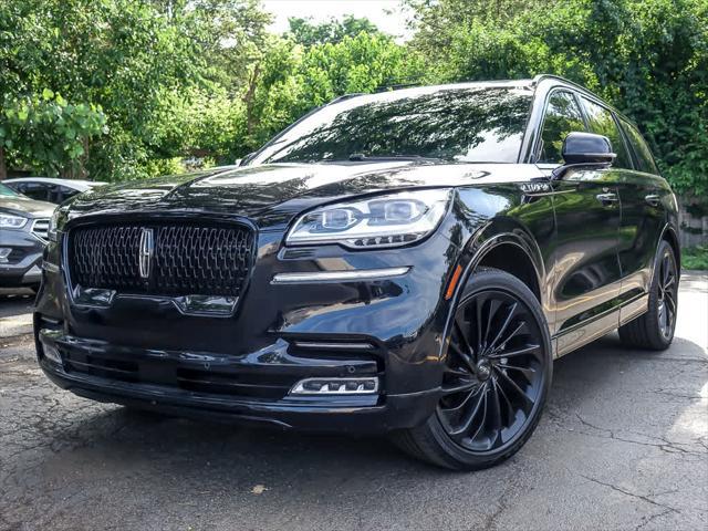 2024 Lincoln Aviator