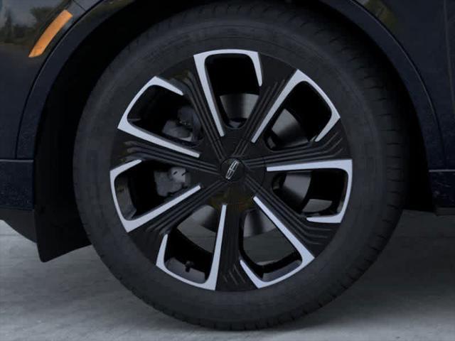Photo of 2025 Infinite Black Metallic Clearcoat Lincoln Nautilus