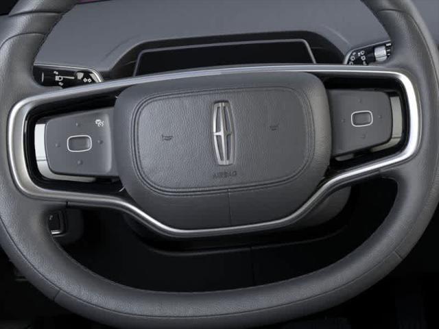 Photo of 2025 Infinite Black Metallic Clearcoat Lincoln Nautilus