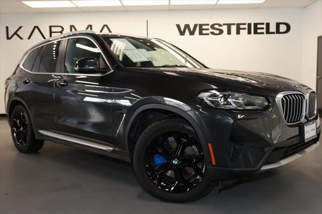 2024 BMW X3