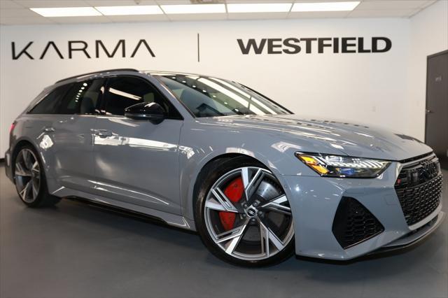 2021 Audi Rs 6 Avant