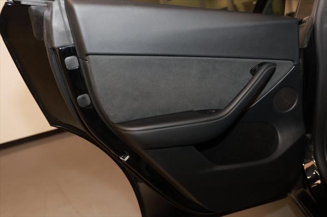 Photo of 2023 Solid Black Tesla Model Y
