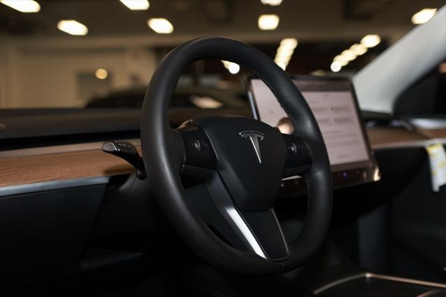 Photo of 2023 Solid Black Tesla Model Y