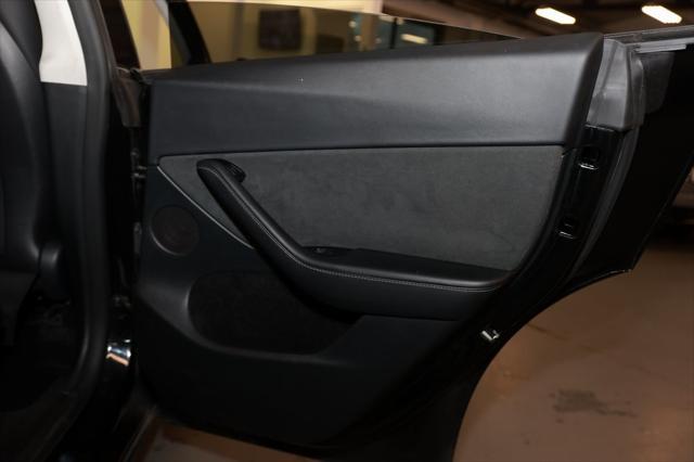 Photo of 2023 Solid Black Tesla Model Y