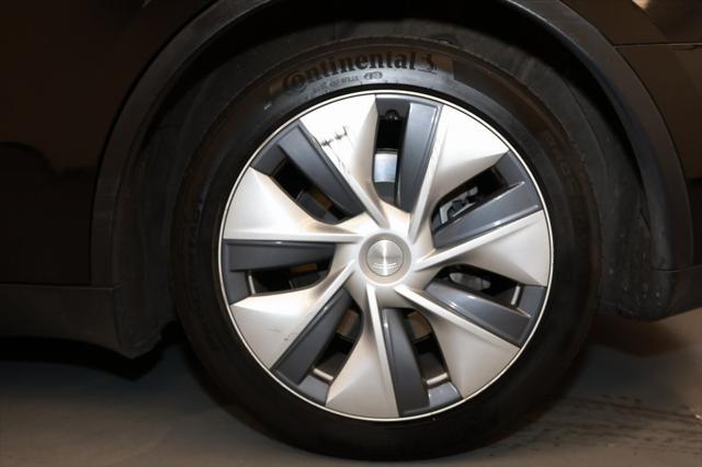 Photo of 2023 Solid Black Tesla Model Y