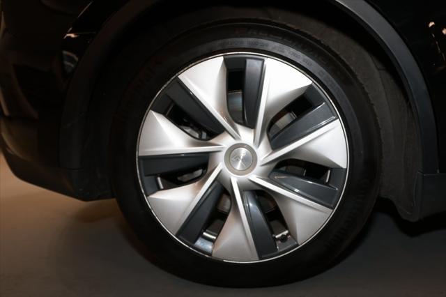 Photo of 2023 Solid Black Tesla Model Y