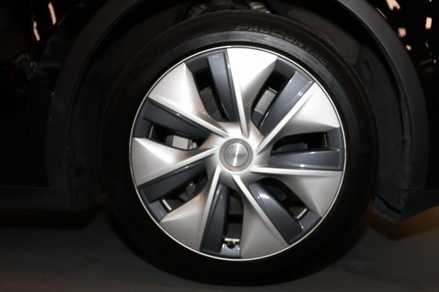 Photo of 2023 Solid Black Tesla Model Y