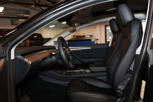 Photo of 2023 Solid Black Tesla Model Y